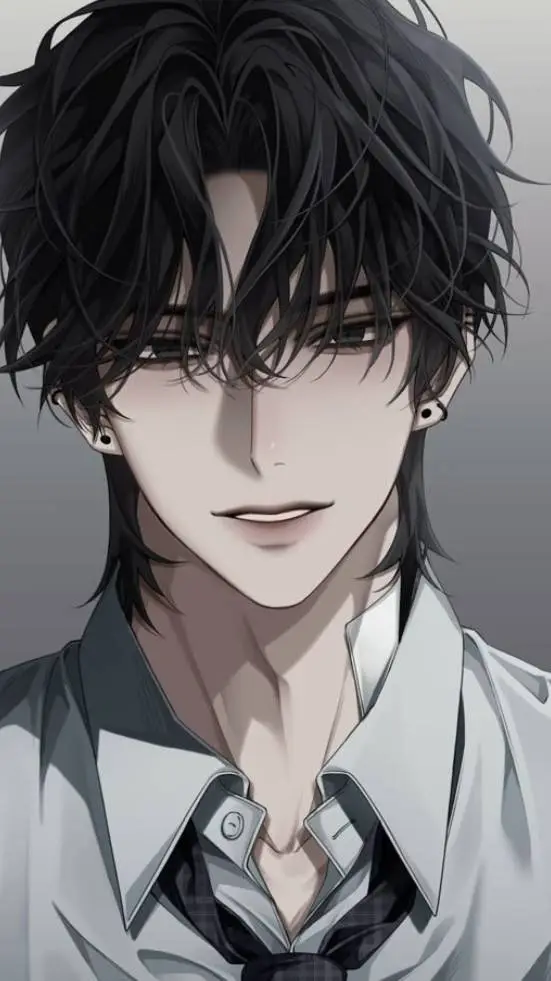 ai character: ~•Levi•~ background