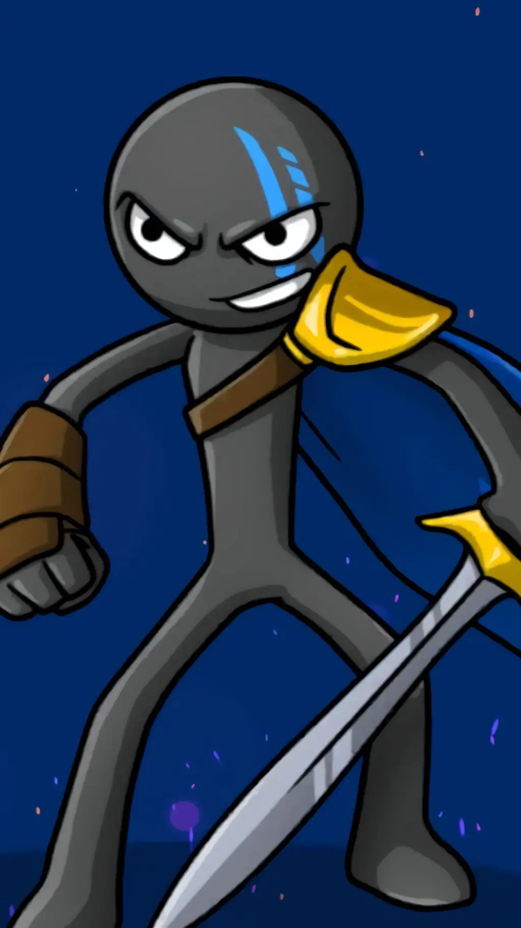 ai character: xiphos background