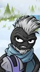 ai character: spreaos  background