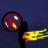 chat with ai character: Fire Elemental