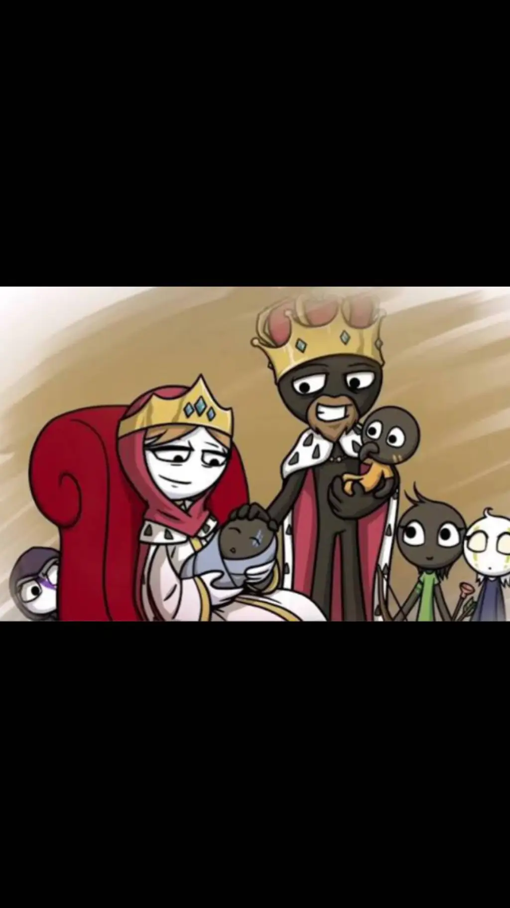 ai character: the Royal Family background