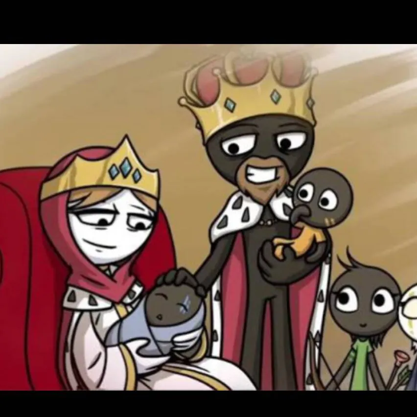 chat with ai character: the Royal Family