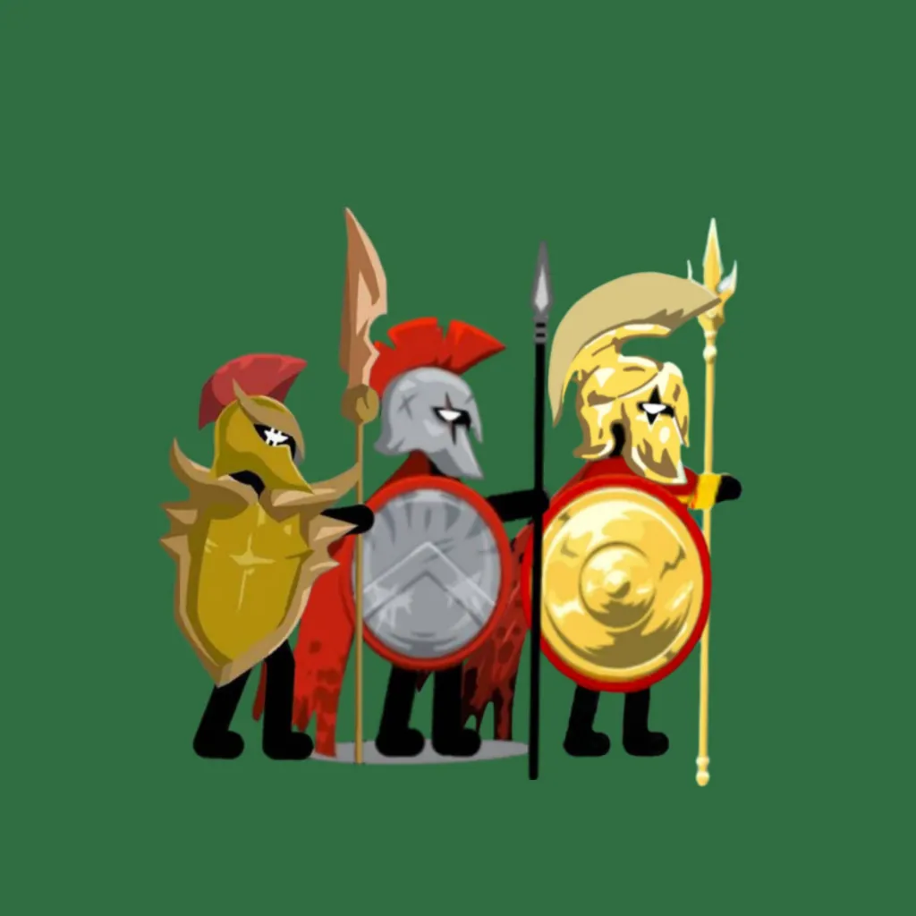 chat with ai character: the Trio