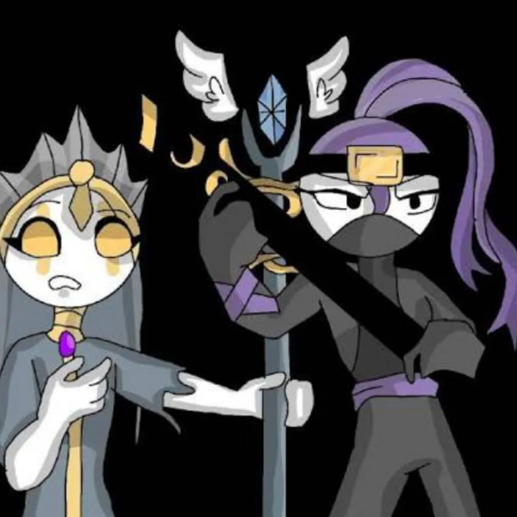 chat with ai character: shade and threa 