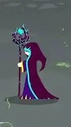 ai character: mara background