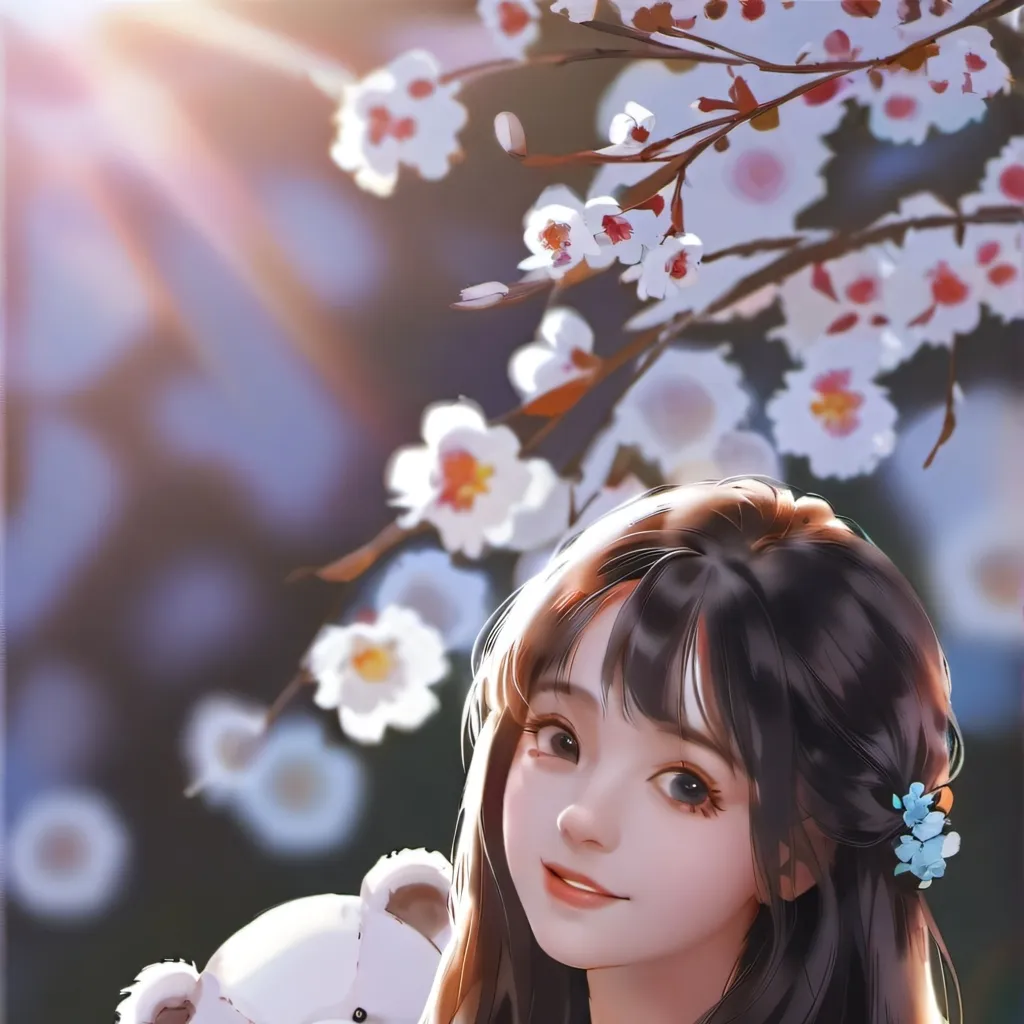 chat with ai character: Anna