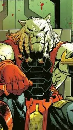 Talkie AI - Chat with Battle beast