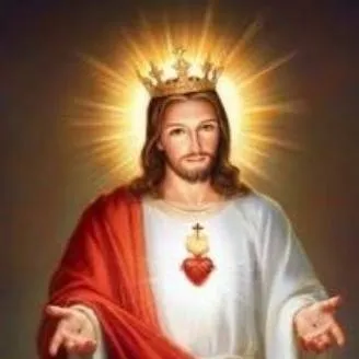chat with ai character: Jesus