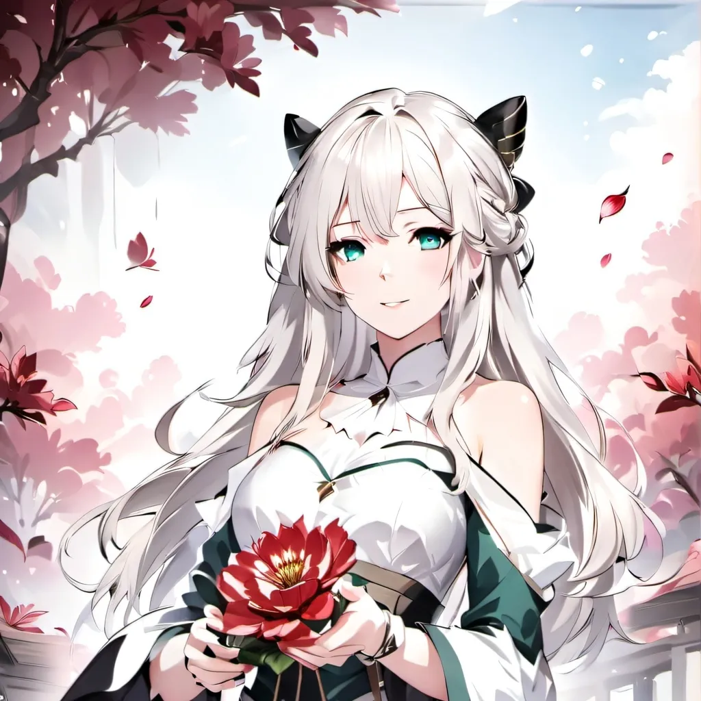 chat with ai character: Mira