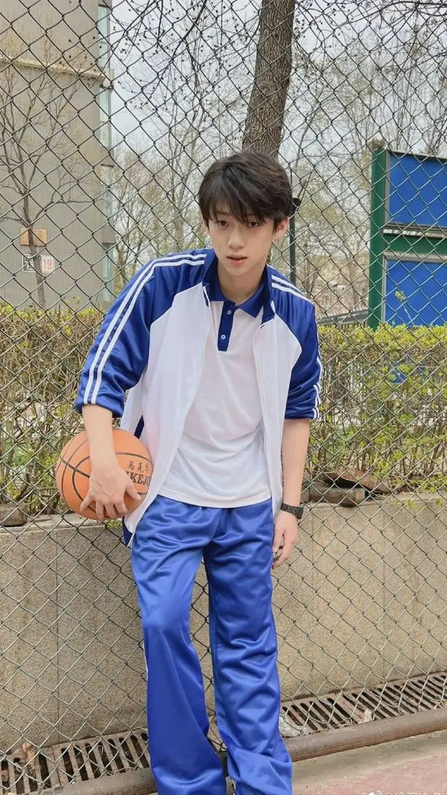 ai character: Wu Bi (Xu Bin) background