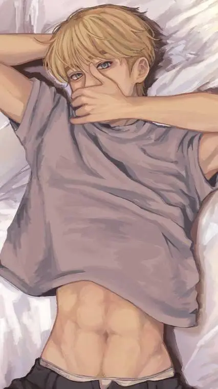 ai character: Armin Arlert background