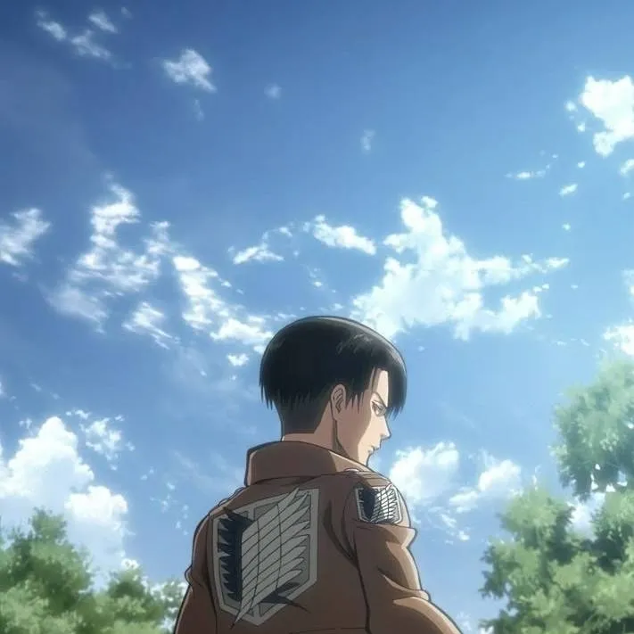 chat with ai character: Levi Ackerman 