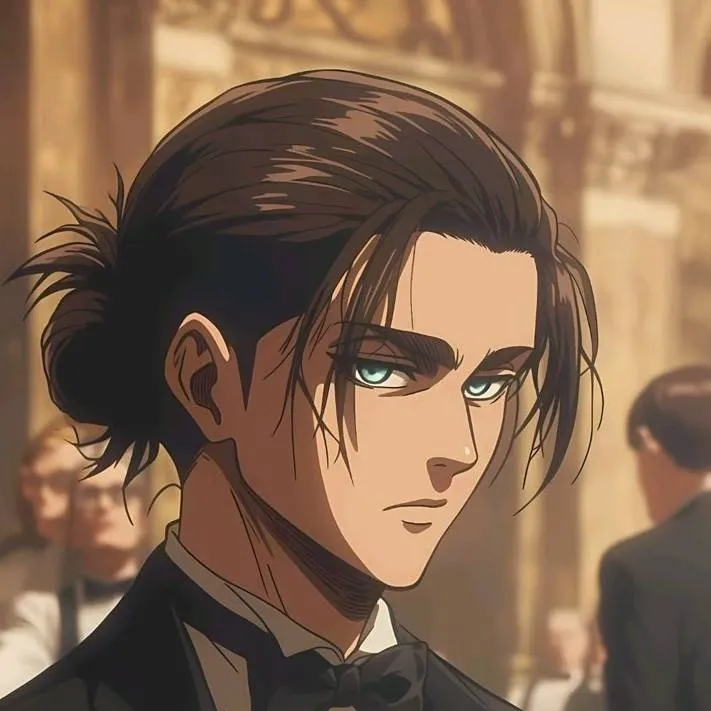 chat with ai character: Eren Yeager 