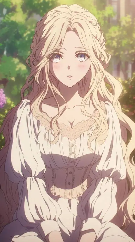 ai character: Eriana background