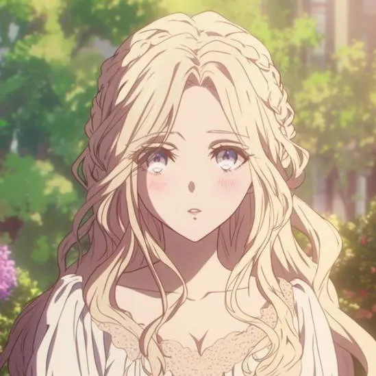 chat with ai character: Eriana