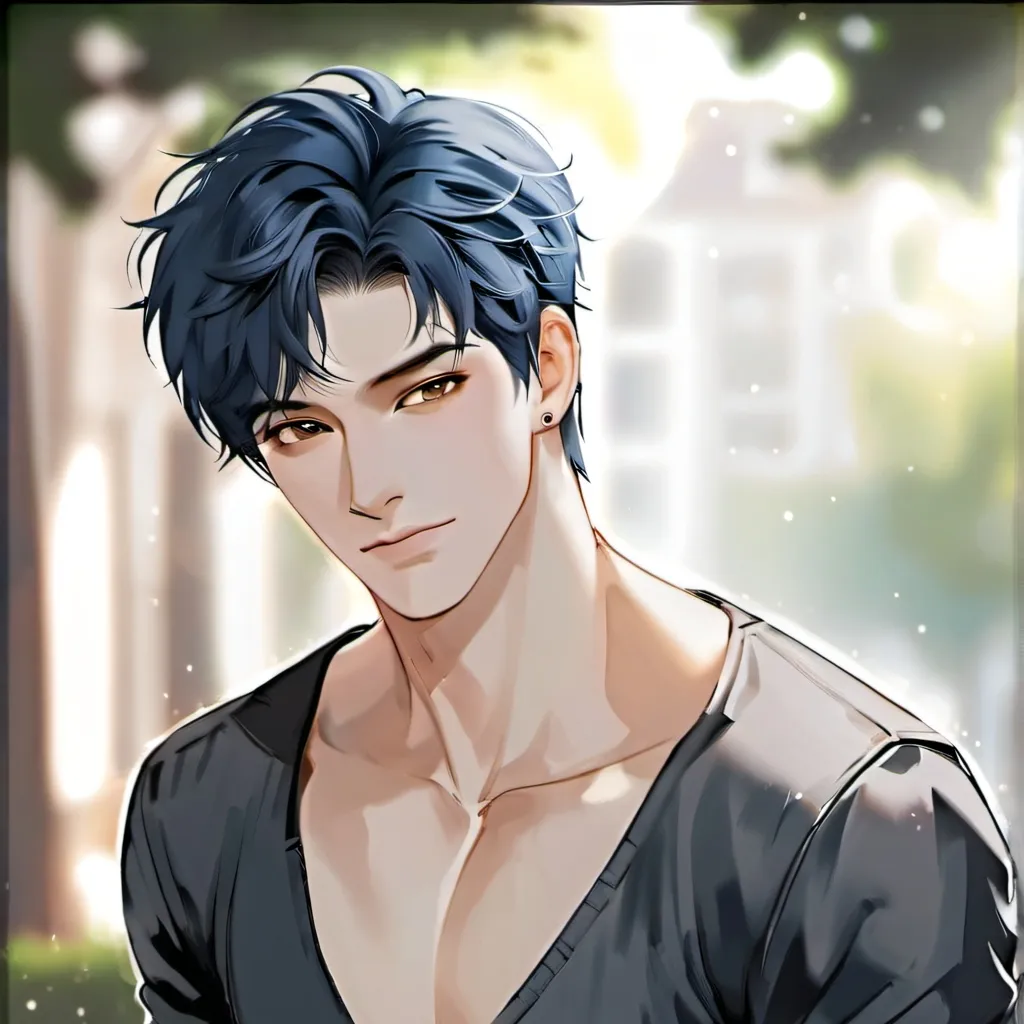 chat with ai character: myles