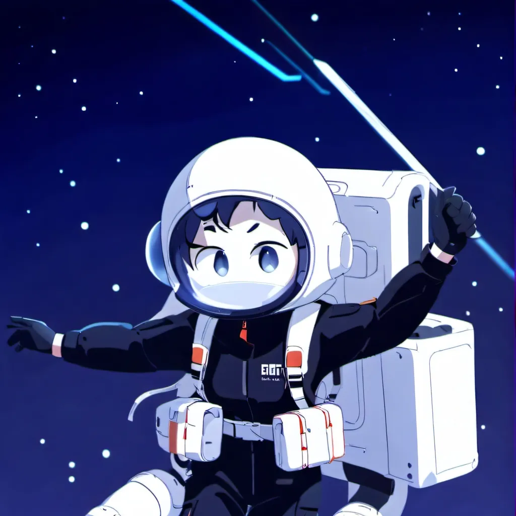 chat with ai character: astro