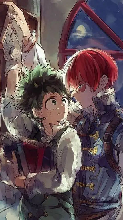 Talkie AI - Chat with Tododeku Medieval