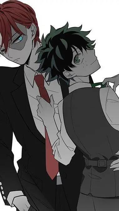 Talkie AI - Chat with Tododeku villians