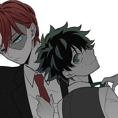 chat with ai character: Tododeku villians