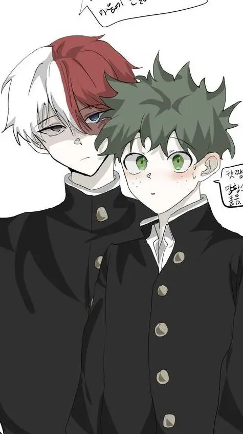 Talkie AI - Chat with Tododeku secondary