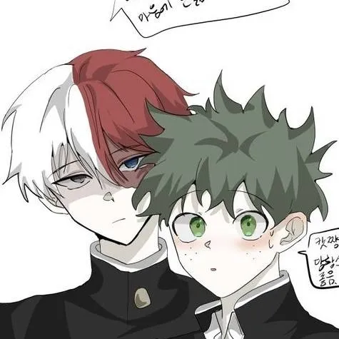 chat with ai character: Tododeku secondary