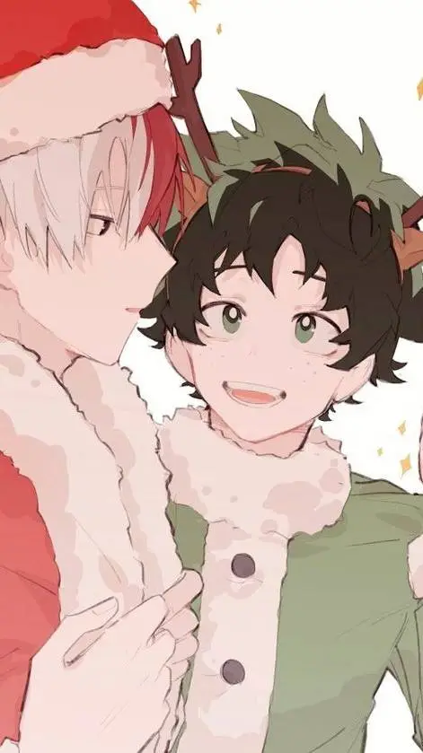Talkie AI - Chat with Tododeku Christmas