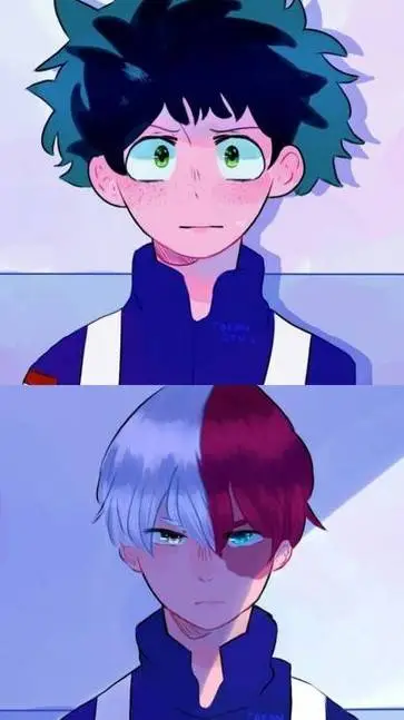 Talkie AI - Chat with Tododeku Rivals