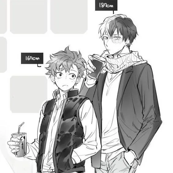 chat with ai character: Tododeku Class