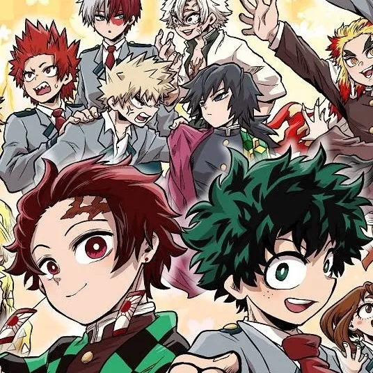 chat with ai character: MHA x KNY