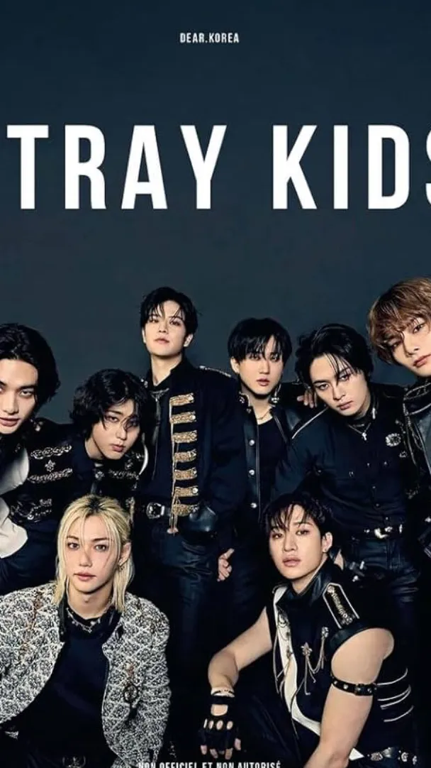 ai character: Skz background