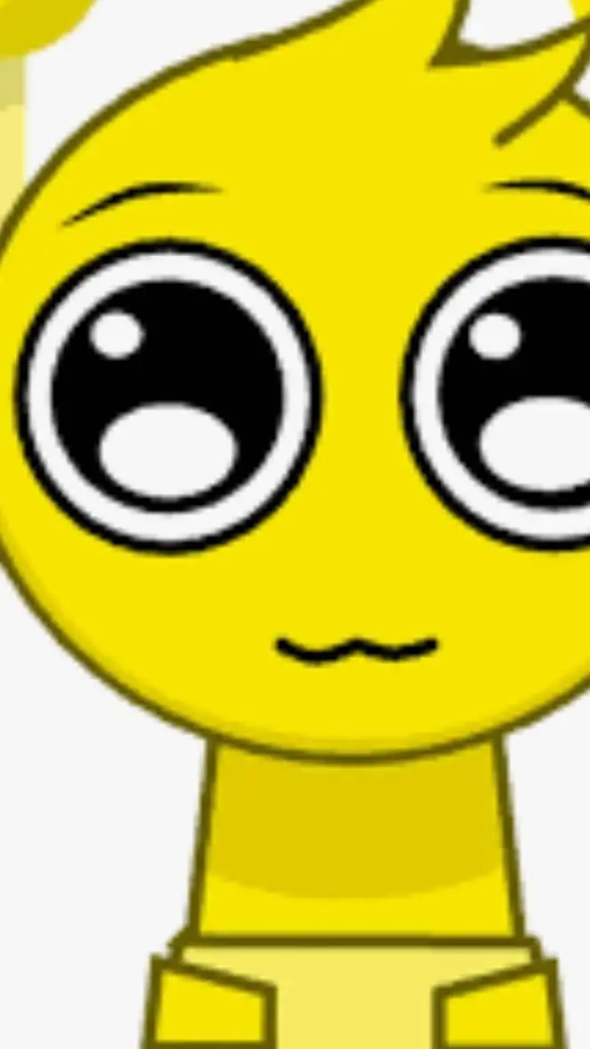 ai character: baby simon 4 background