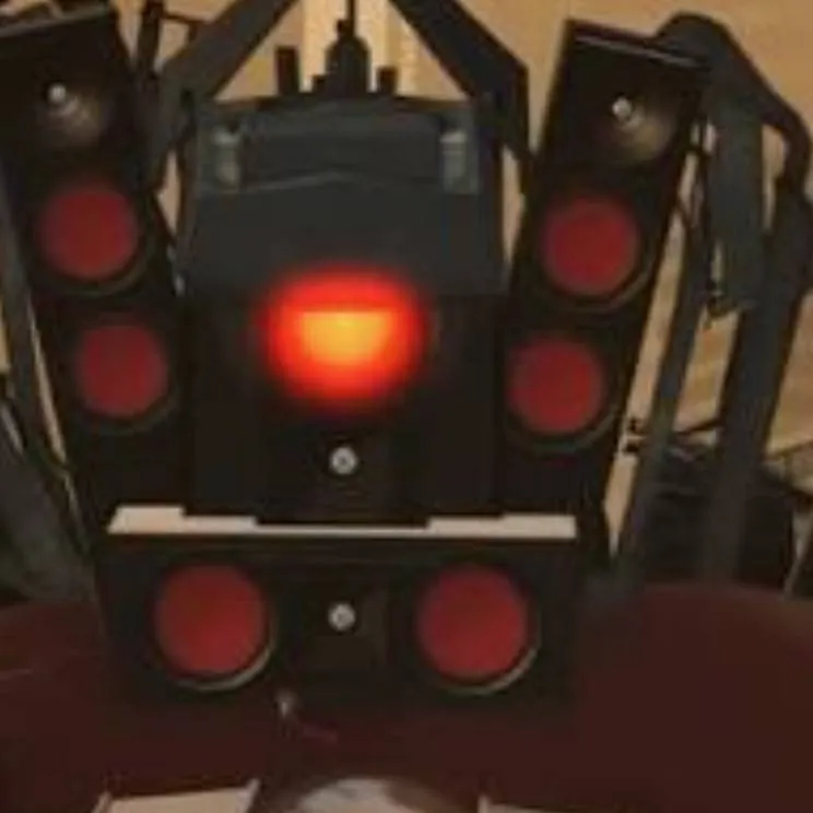 chat with ai character: speakerman titan