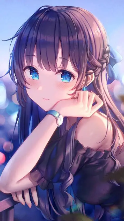 ai character: Juliana  background