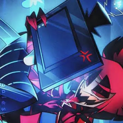 chat with ai character: Alastor summon