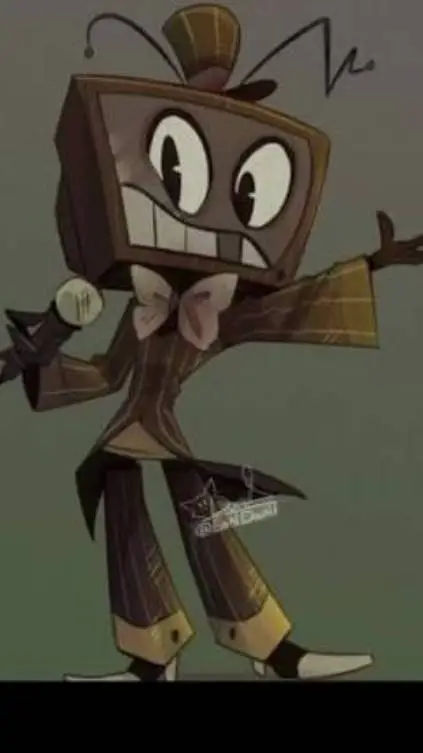ai character: vox child background