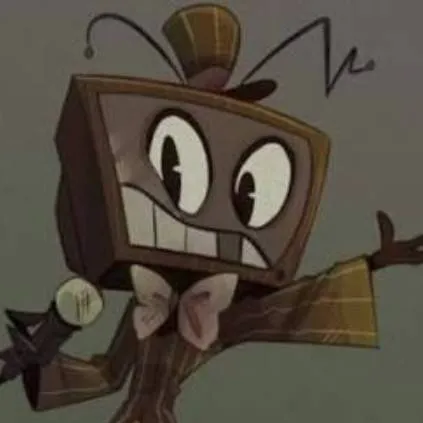 chat with ai character: vox child