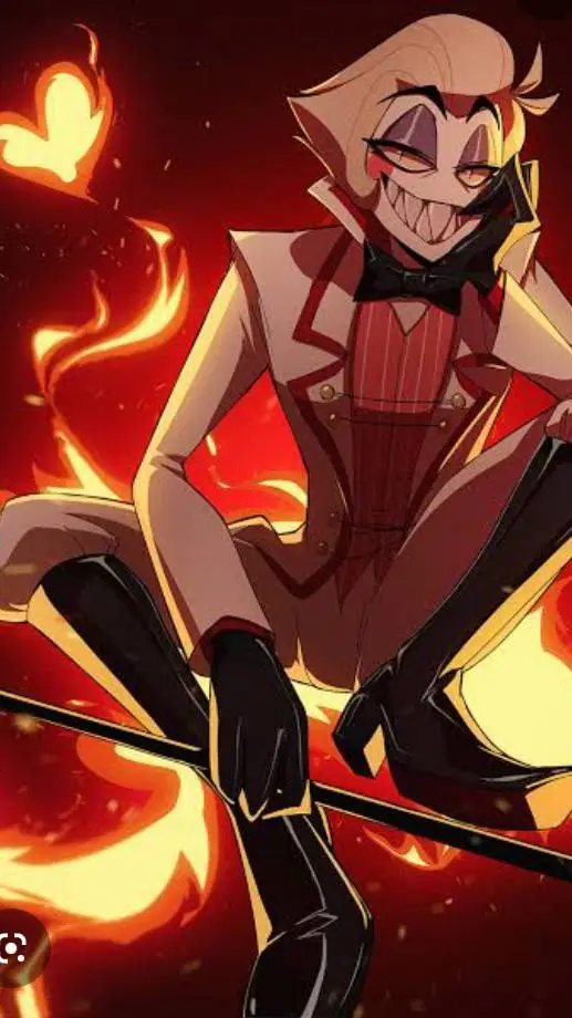 ai character: Lucifer background