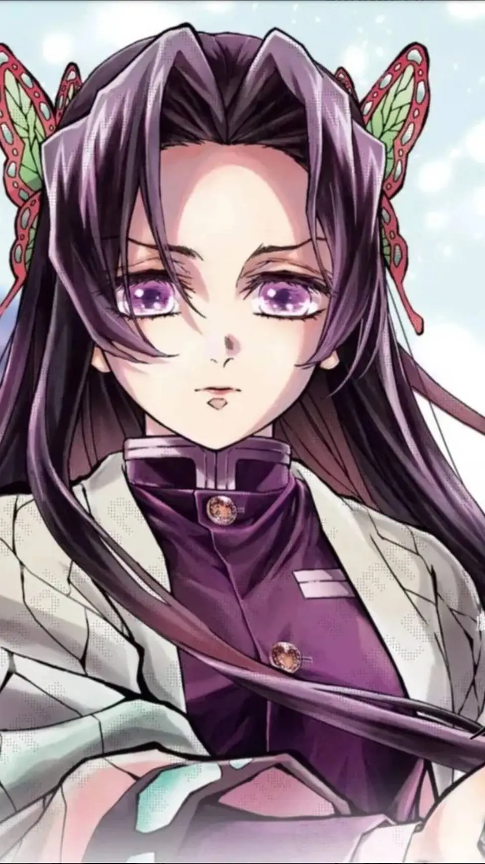 ai character: save Kanae!!!  background
