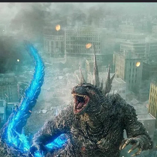 chat with ai character: Godzilla attack! 