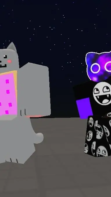 ai character: manuzy e oliver background