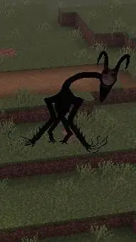 ai character: Minecraft  background