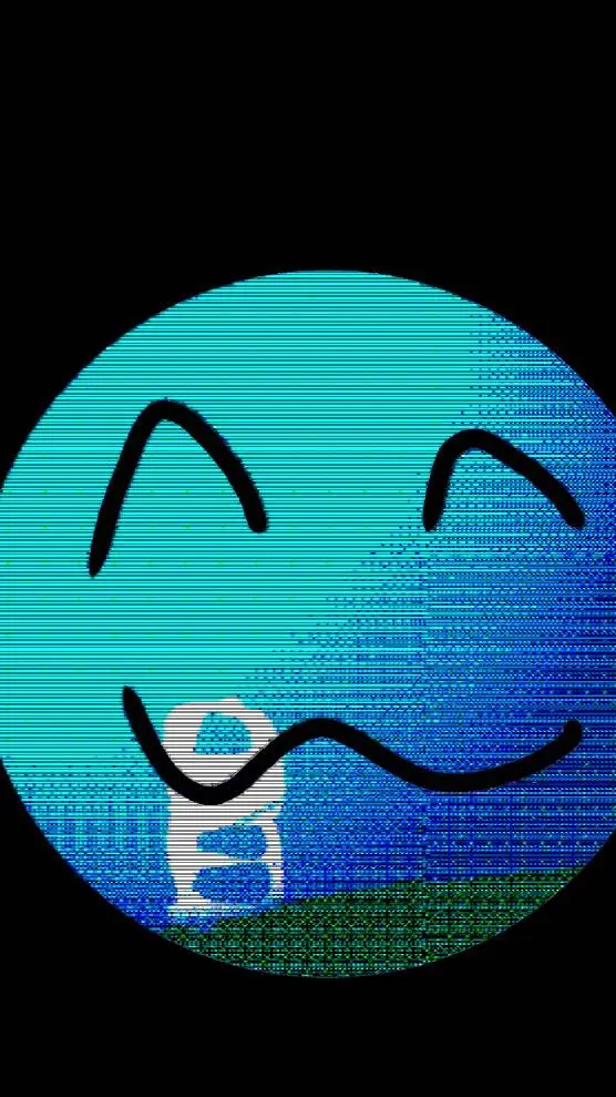 ai character: chillity background
