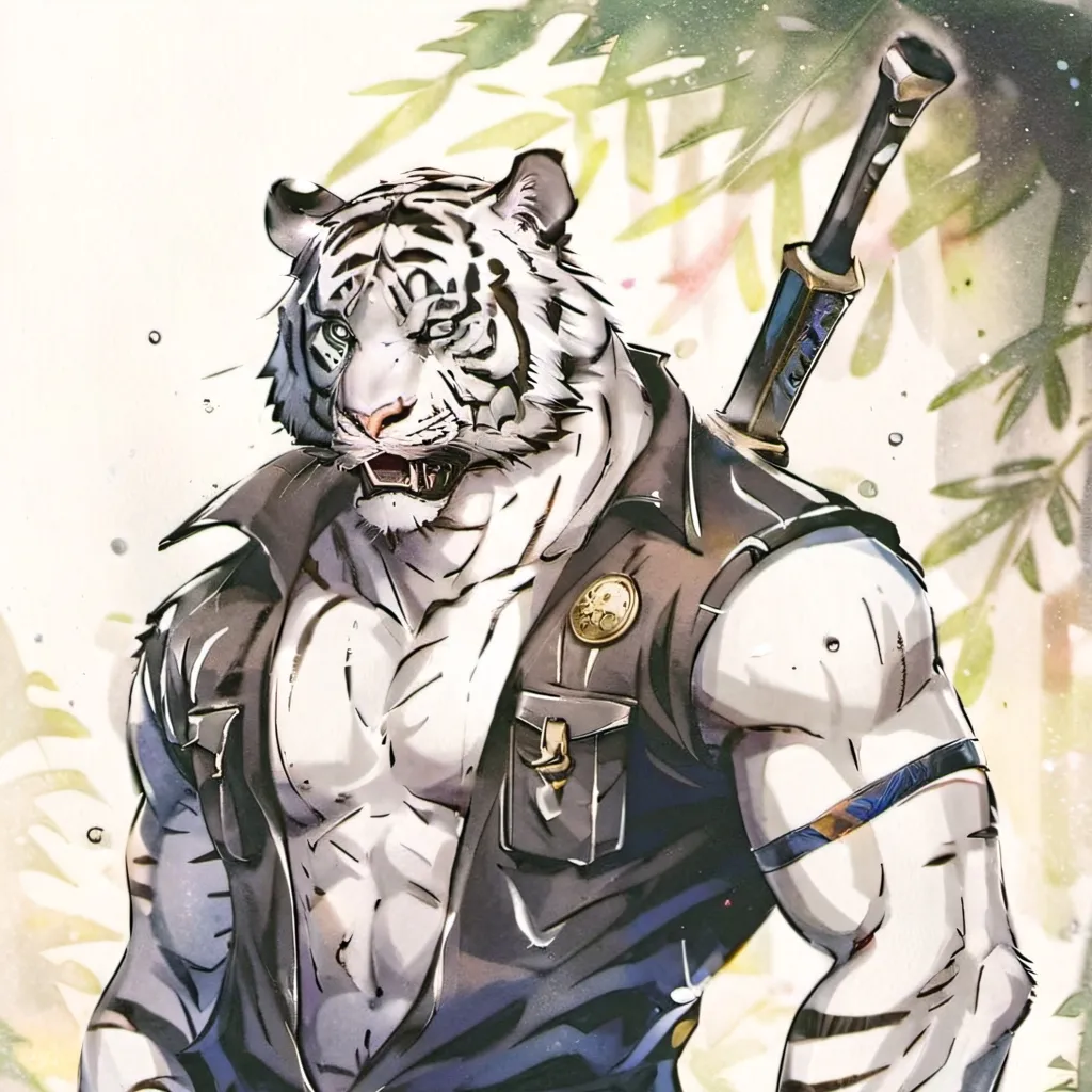 chat with ai character: mercenary (yohei)