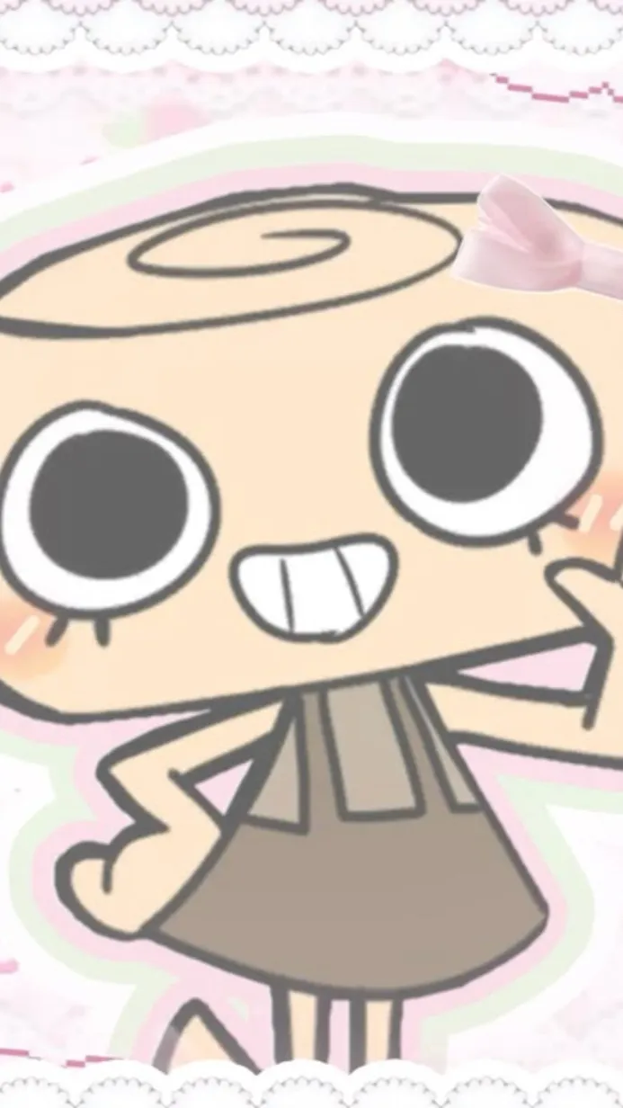 ai character: Shelly >> 🐚  background