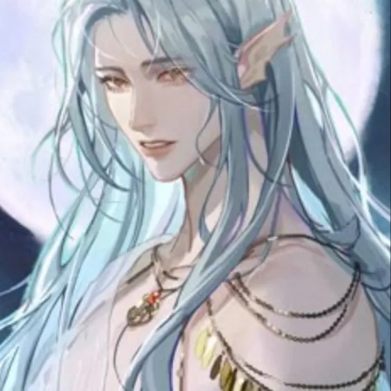 chat with ai character: Haru—🧜🏻‍♂️🤍