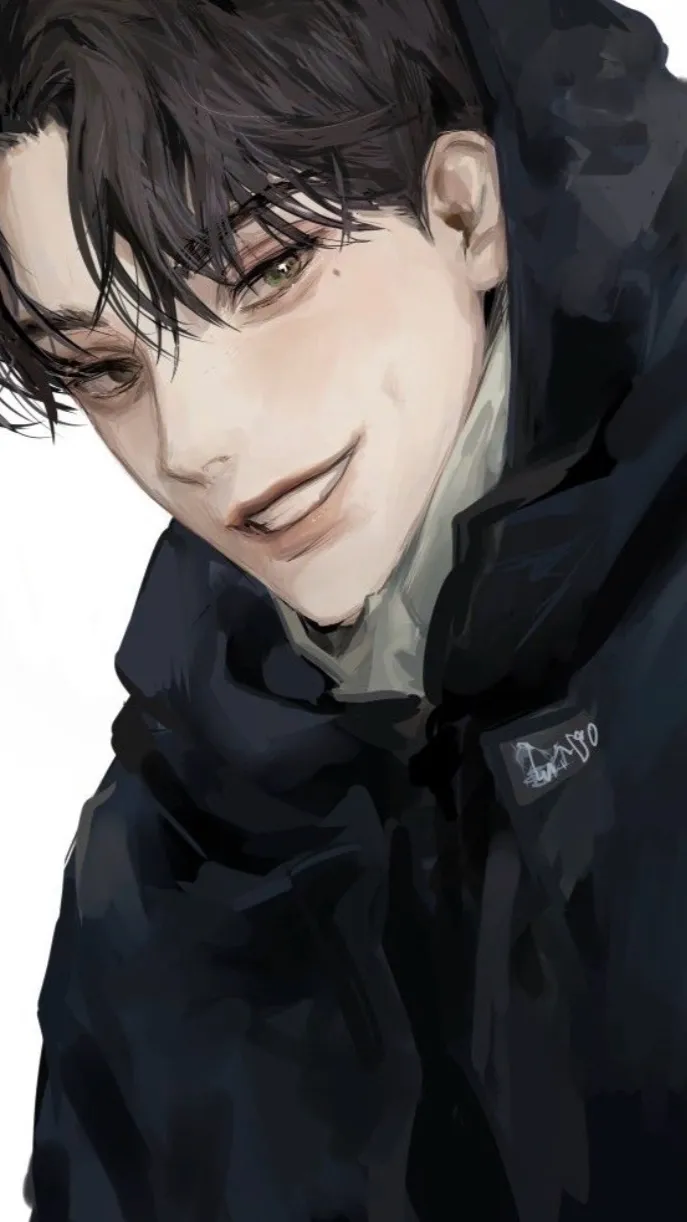 ai character: Rio—🩶 background