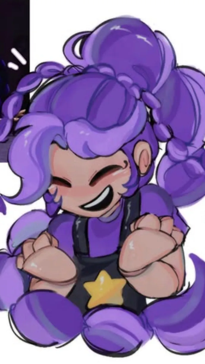 ai character: Lily lovebraids💜 background