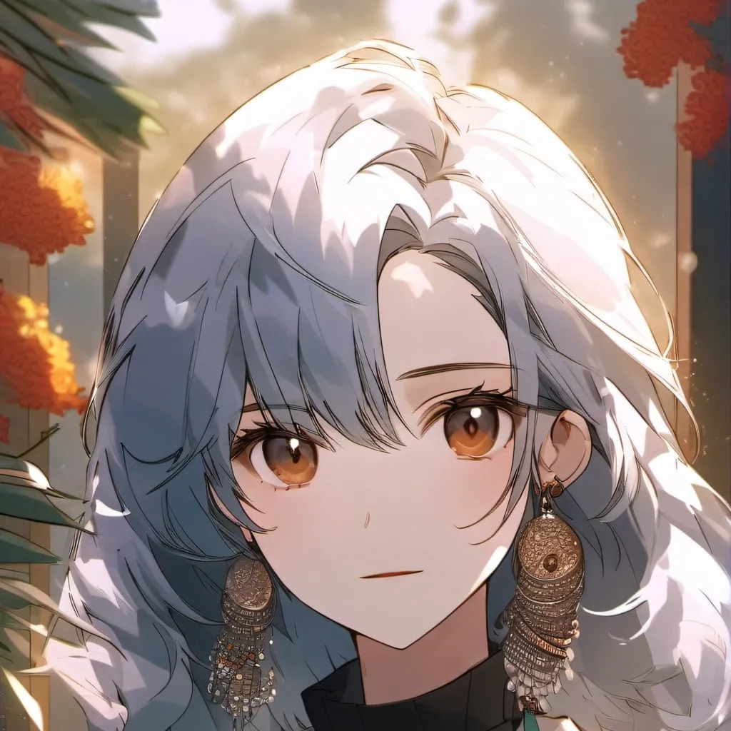 chat with ai character: Angela