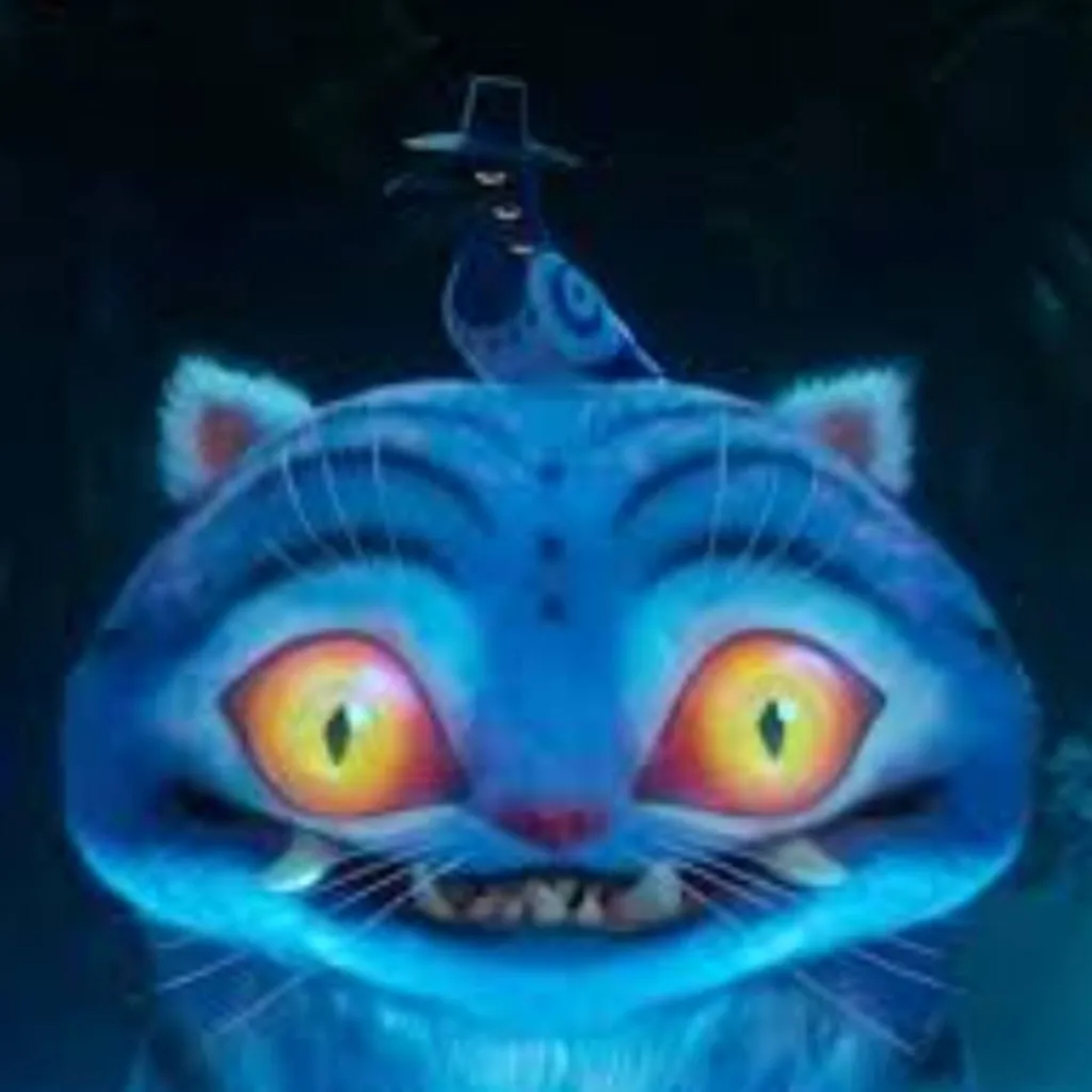 chat with ai character: Derpy Tiger